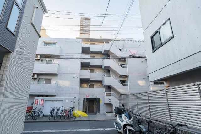 AP718 ウインベルソロ木場第1の外観画像