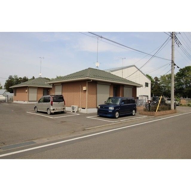 パルデロートの外観画像