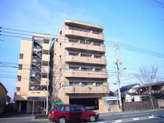 グランローゼの外観画像