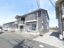 ラピス・スクェアBの外観画像