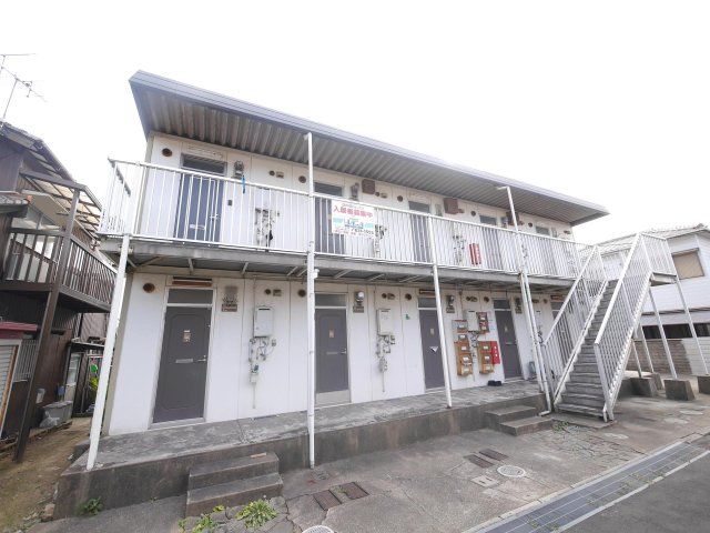 田中第1ハイツの外観画像
