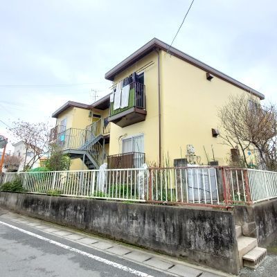 第2深川ハイツの外観画像