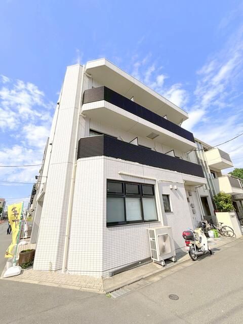 テラスレオンの外観画像