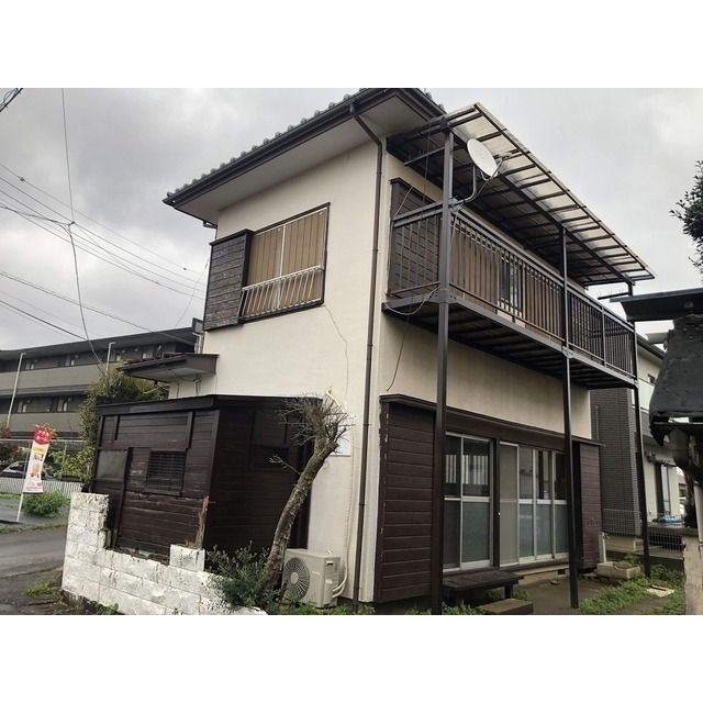 牛久町3071-2戸建の外観画像