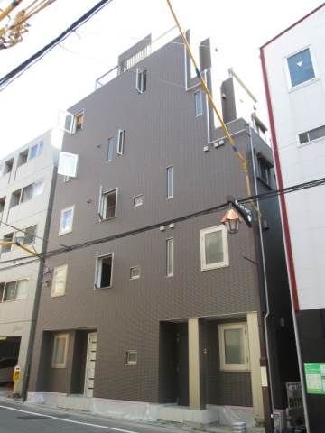 キャトルセゾン本郷の外観画像