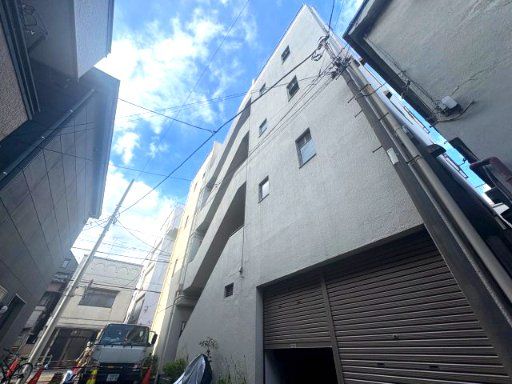 昌大ビルの外観画像