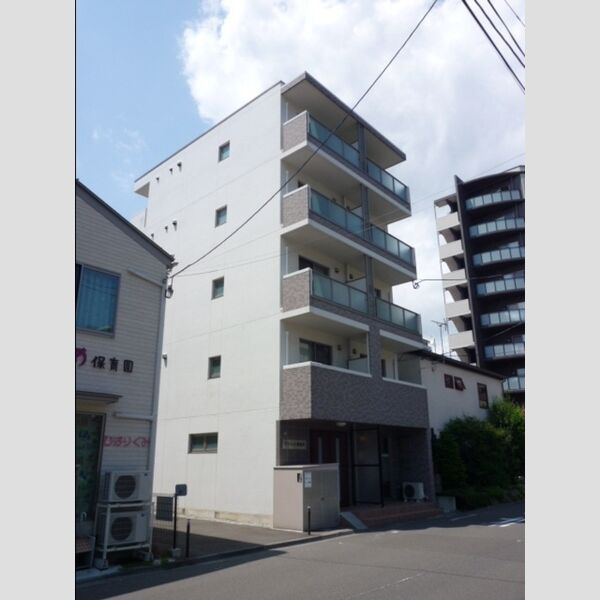 アスコット鉄砲町の外観画像