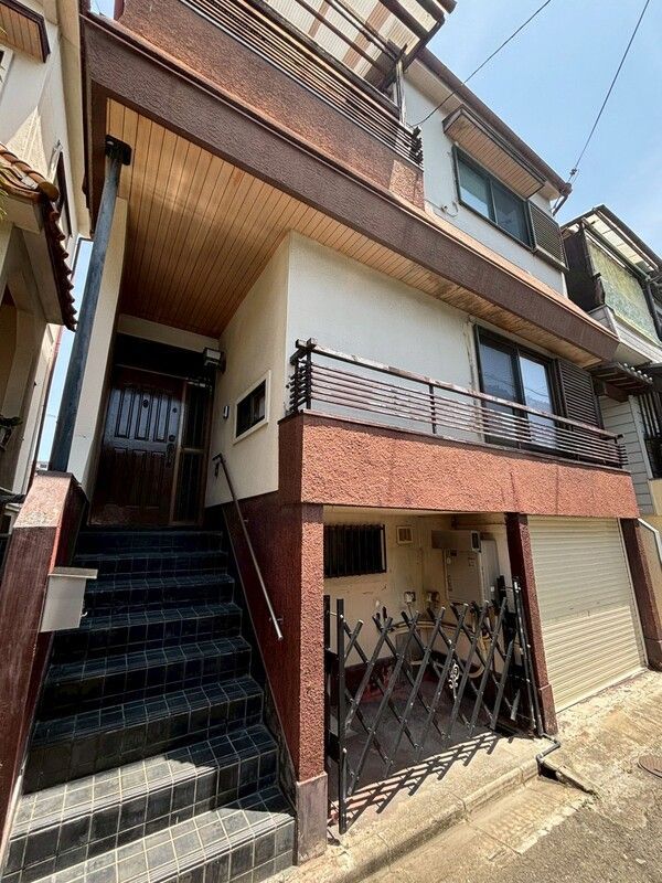 門真市堂山町5の外観画像