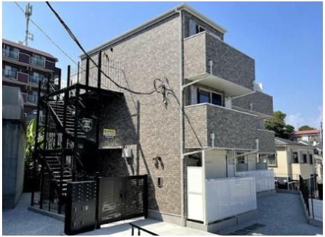 ハーミットクラブハウス横浜桜木町南の外観画像