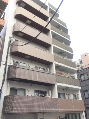 B CITY両国の外観画像