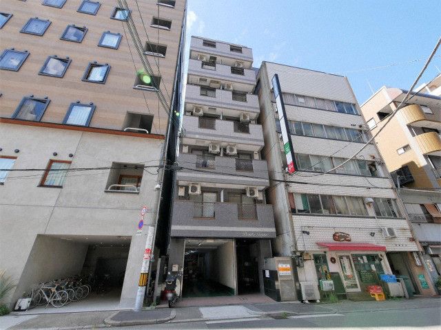 プランドール天満の外観画像