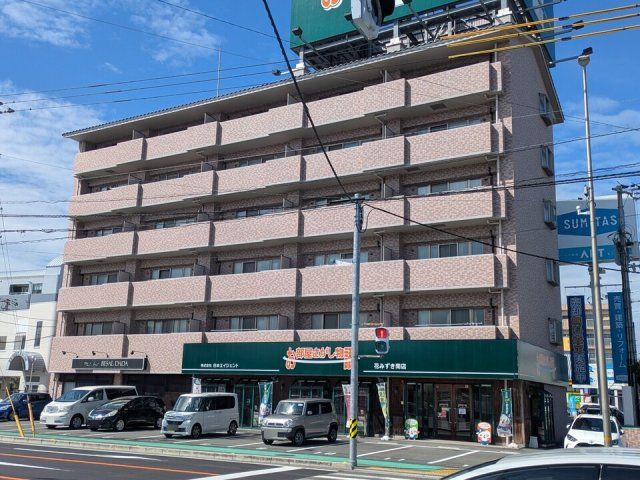 フォンテーヌ・朝生田の外観画像
