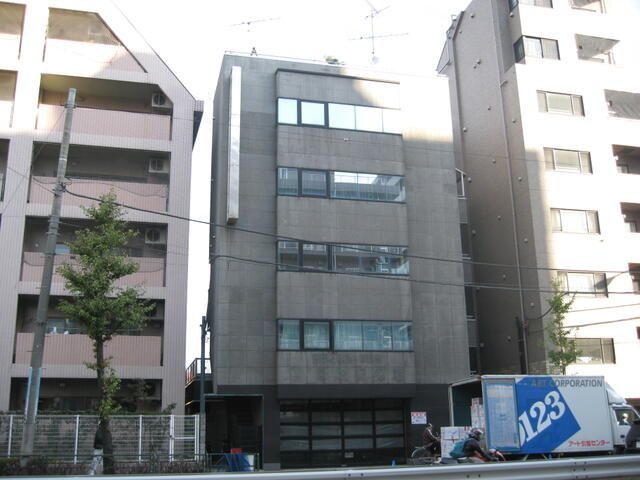 MSビルの外観画像