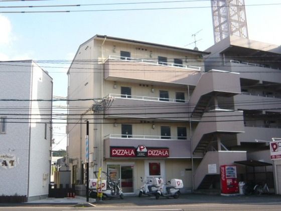 アブロード京町の外観画像