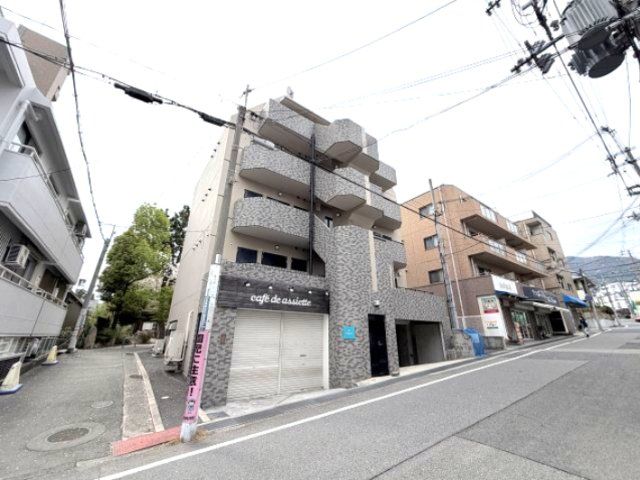 六甲ブロードヴィーナスの外観画像