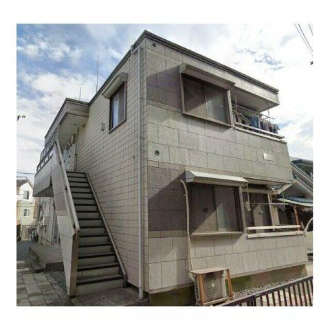 メゾンシャルマンの外観画像