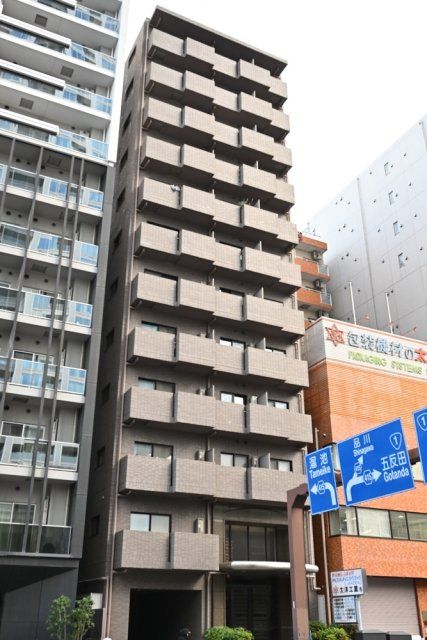 ルーブル南麻布の外観画像