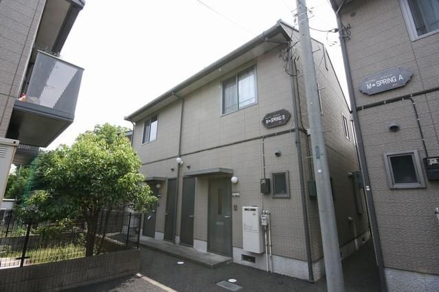M SPRING Bの外観画像