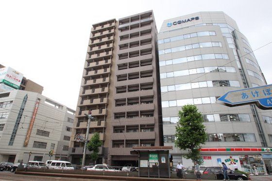 KatayamaBLDG19の外観画像