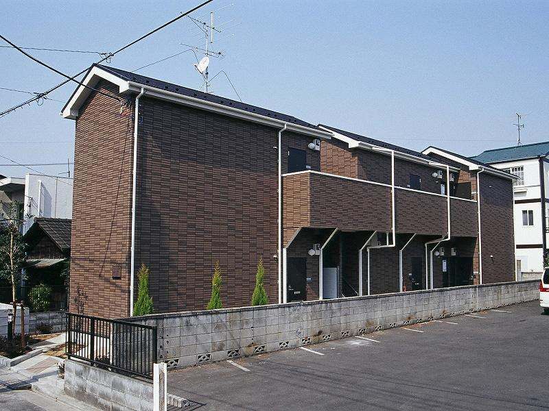 クレストNYの外観画像