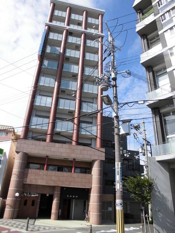 エクセレント上新17の外観画像