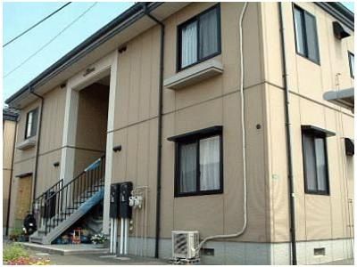 フォーレス江南 A棟の外観画像