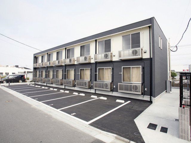 レオネクスト日吉原Ⅱの外観画像