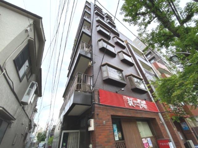 富岡ビルの外観画像
