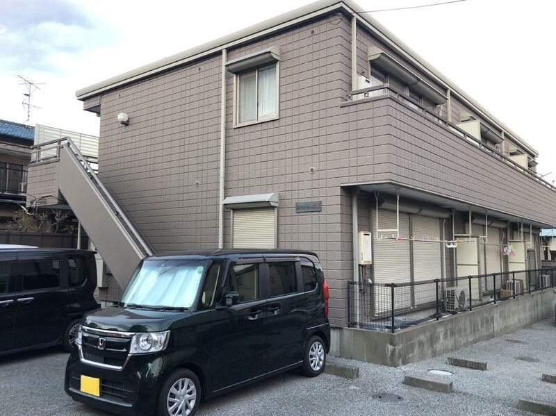 コンフォート東船橋の外観画像