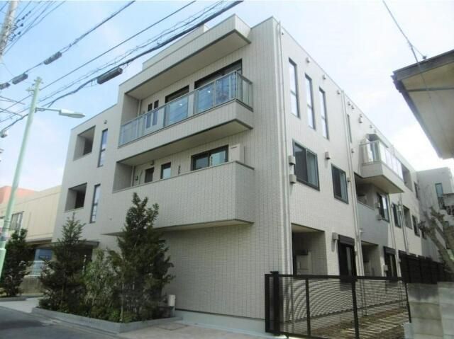 北品川テラスの外観画像