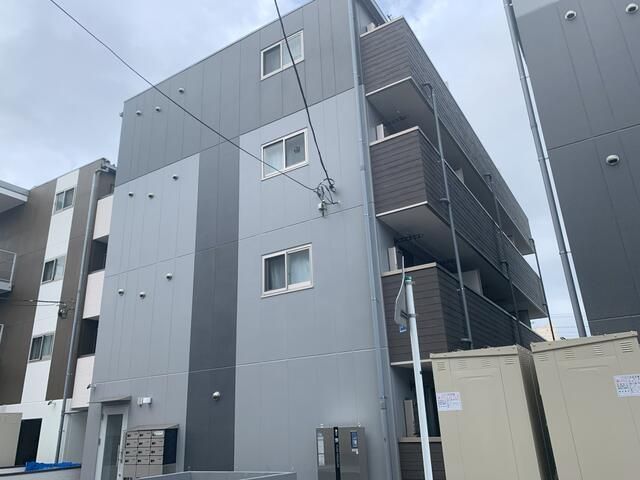 エミネックス熊谷駅前Cの外観画像