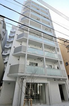 ドゥーエ三田の外観画像