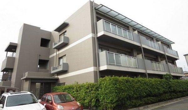 サニーコート江坂 IIの外観画像