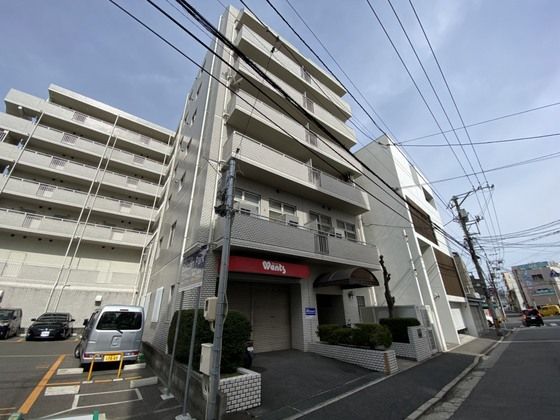 ホワイトシャトーの外観画像