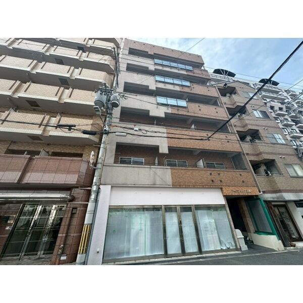 アーバンライフ淡路の外観画像