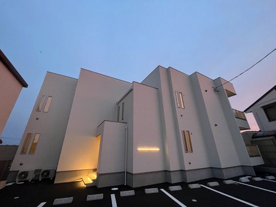 GRANDTIC 平井の外観画像