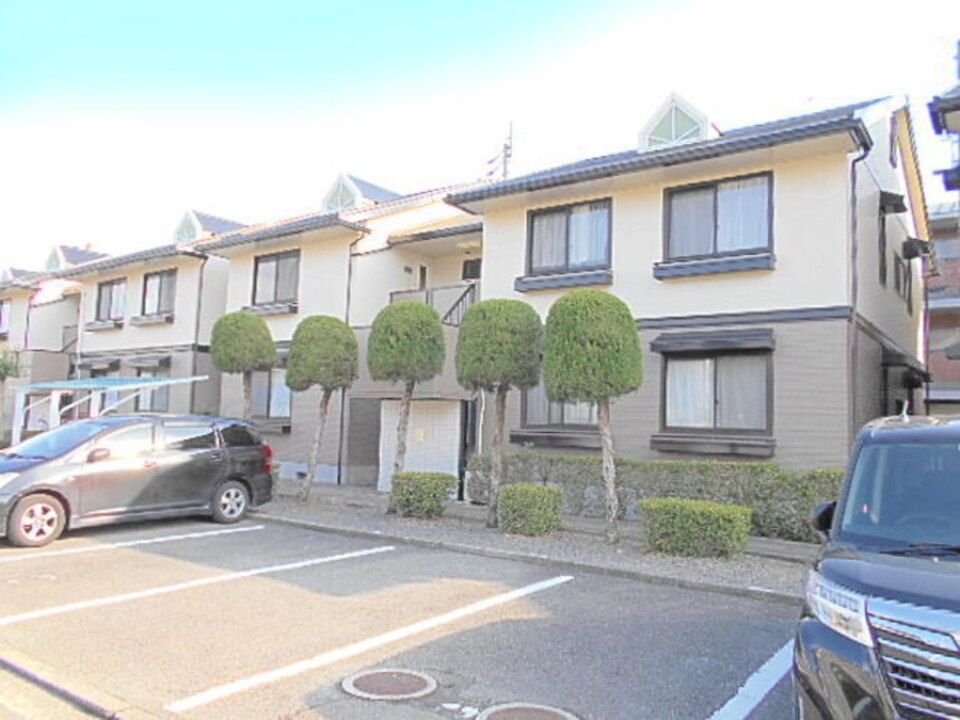セジュールいくし C棟の外観画像