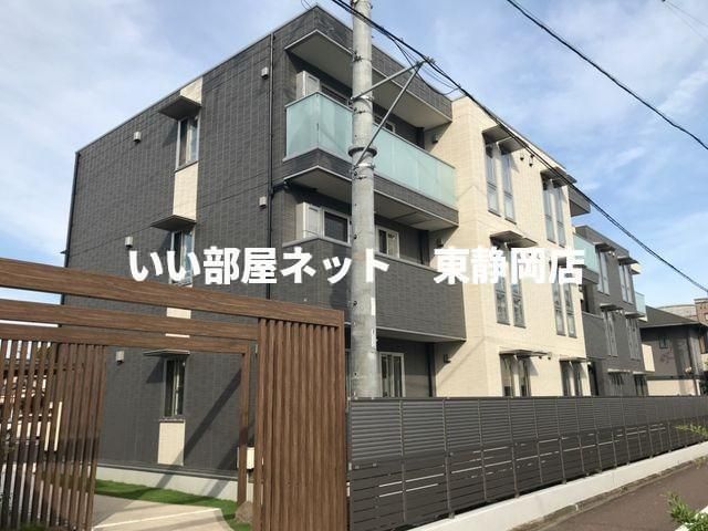 ドルチェ南八幡Bの外観画像