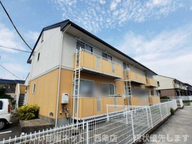 ベルメゾンおち B棟の外観画像