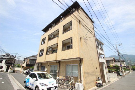 プログレス桂の外観画像