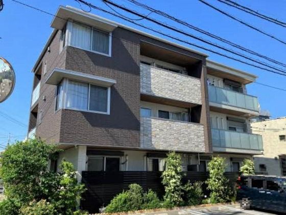 ウエストサイドの外観画像