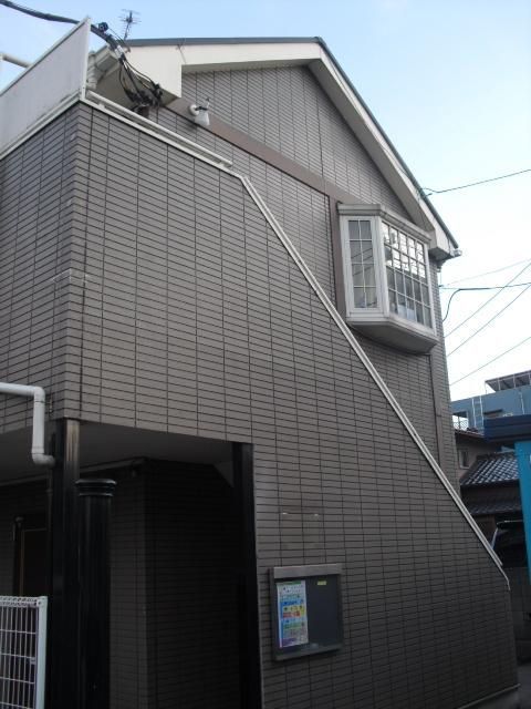 ラ・タジュールの外観画像