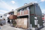 古川西ハイツB棟の外観画像