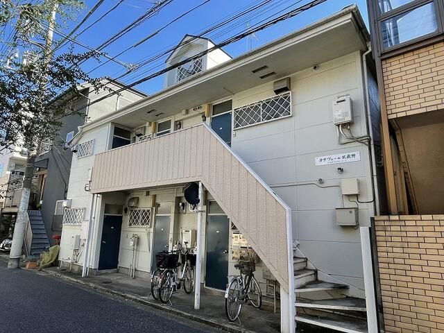 カサヴェール武蔵野の外観画像