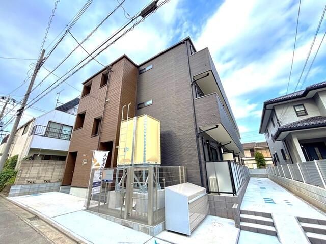 PLAISANT VILLA上福岡の外観画像