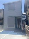 木太町新築貸戸建住宅の外観画像