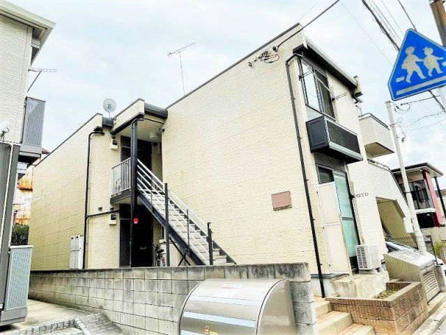 レオパレスアーバン貮番館の外観画像