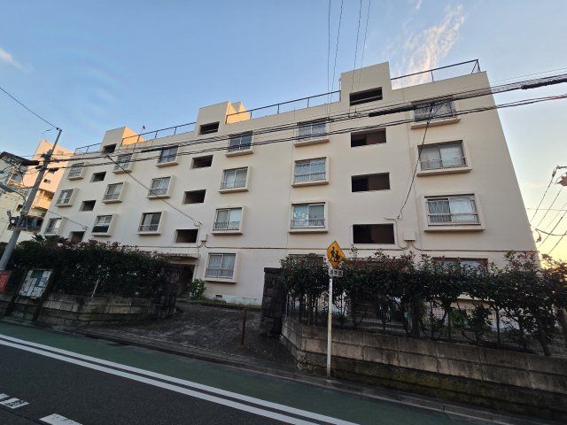 大井伊藤町住宅1号棟の外観画像