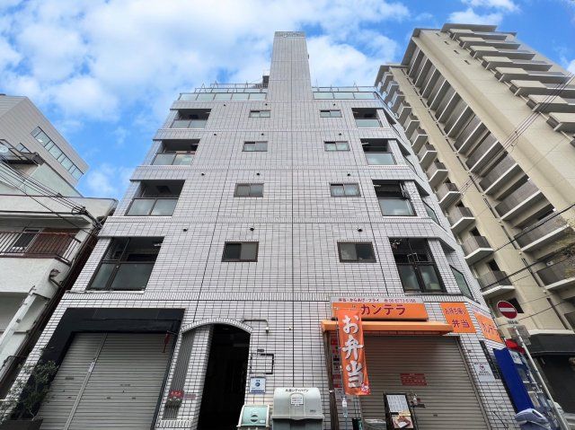 丸善シティハイツ上六の外観画像