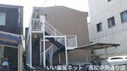 レオパレスルミネの外観画像